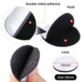 thumbnail image 2 of Redempat 12pcs Blended Waterproof Heavy Duty Hook And Loop Dots Tapes For Easy Application Long Lasting, 2 of 2