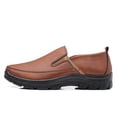 thumbnail image 2 of COSIDRAM Men's Loafers Breathable Soft Slip on Light-Weight Work for Gentleman Casual Shoes, 2 of 6