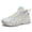 White grey, variant on Unisex's Basketball Shoes Anti Slip Outdoor Fashion Training Sports Shoes