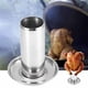 thumbnail image 1 of Toystoory Soporte para pollo y pato, soporte para parrilla, asado para barbacoa, costilla, placa de pollo a la parrilla de acero inoxidable Cocina y Comedor abajo Toystoory HA024256-02, 1 of 1
