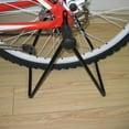 thumbnail image 4 of ROMANSENTIAL 2 Pcs Rack For Bike For Indoor Adventure, 4 of 8