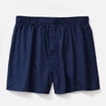 thumbnail image 3 of Sngxgn Men's Boxer Underwear Waistband(Blue,XL), 3 of 3