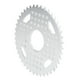 thumbnail image 4 of Reemplazo de extensión de soporte lateral para motocicleta, ampliador, para CBR600RR 2007-2016, plateado Jadeshay A, 4 of 8