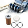 thumbnail image 2 of Fuel Filter Kit for Mercury Marine Quicksilver Gen 35-8M0093688, 35-866171A01, 35-892665, 18-7977, 2 of 8