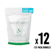MealEnders Signaling Lozenges for Appetite Control, 12 Pack x 25 Ct, Chocolate Mint