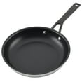 thumbnail image 6 of KitchenAid 5-Ply Clad 8.25 Inch Stainless Steel Nonstick Induction Frying Pan, Dishwasher Safe and Oven Safe to 500°F, Polished Stainless Steel, 6 of 7