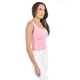 thumbnail image 2 of Top de escote asimetrico /Juvenil, 0152 (Rosa) rosa CH, 2 of 4