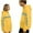 Style-C Yellow, variant on I LOVE YOU THIS MUCH Letter Hoodies for Women Men Valentines Fleece Hooded Sweatshirts Lover Couple's Pullover Tops Fashion Loose Streetwear Casual Trendy Loungewear