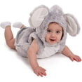thumbnail image 4 of Dress-Up-America Baby Mouse Costume For Toddlers - Adorable Squeaky Mouse Outfit For Halloween And Year Round Dress-Up, 4 of 4