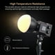 thumbnail image 4 of Difusor de silicona SMALLRIG para luz de vídeo LED SmallRig RC 60B COB, 4 of 7