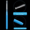 thumbnail image 3 of 100 Pieces Braces Brush for Cleaner Interdental Brush Toothpick Dental Tooth Flossing Head Oral Dental Hygiene Flosser Toothpick Cleaners Tooth Tool(Bright Colors,Multiple Sizes), 3 of 4