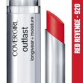 thumbnail image 1 of COVERGIRL Outlast Longwear Lipstick, 1 of 3