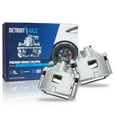 thumbnail image 5 of Detroit Axle - Front Drilled Slotted Brakes and Rotors Brake Pads Brake Calipers Replacement for Buick Lesabre Fits select: 2000-2005 CHEVROLET IMPALA, 2000-2005 BUICK LESABRE CUSTOM, 5 of 5