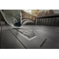 thumbnail image 5 of Husky Liner Bed Mat 16005 Direct-Fit; Without Raised Edges; Black; Rubber; Tailgate Liner/Mat Not Included, 5 of 5