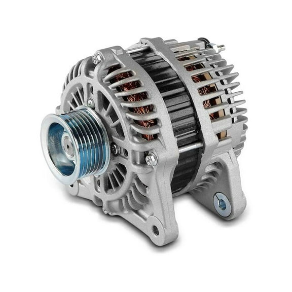 Alternator 1 - Compatible with 2012 - 2019 Nissan Versa 1.6L 4-Cylinder 2013 2014 2015 2016 2017 2018