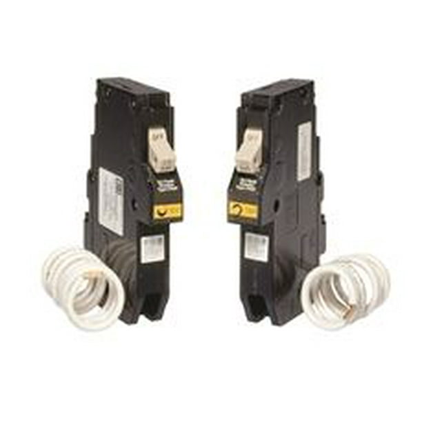 Eaton Ch Series Single-Pole Arc Fault Breaker, 120 Vac, 20 Amps