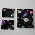 thumbnail image 6 of Hosima 3-Piece 3D Digital Printed Duvet Cover, Alien and Other Patterns, Children's and Adult Bedding Series,DLC30-Queen, 6 of 7
