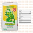 thumbnail image 6 of Yellow Corn Masa Flour 4.4Lb | Masa anea De Maiz Amarillo 2.2Kg - PACK OF 3, 6 of 22
