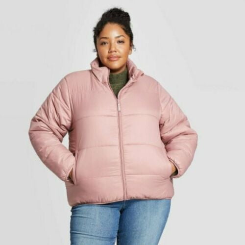 universal thread puffer jacket