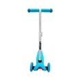 thumbnail image 4 of Scooter Infantil Azul Neón Ruedas Luz Led Direccionables LAVIGA Altamente Resistente, 4 of 7