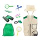 thumbnail image 1 of Atrapa insectos Kit para atrapar para niños, lupa para , colección de educativos, colección de ciencia, kit de exploración al Magideal Atrapa insectos, 1 of 7