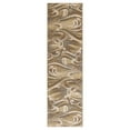 thumbnail image 3 of KAS Oriental Rugs Donny Osmond Home Timeless 8007 Natural Scrolls Area Rug, 3 of 4