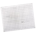 thumbnail image 7 of Dualoai Acrylic Ruler Graph Scale Grid Ruler for Drawing Coordinate Mathematics Math, 7 of 7