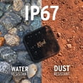 thumbnail image 4 of Klipsch The Austin Portable Bluetooth Speaker with a 1.5 Full Range Driver, IP67 dust and Waterproof Rating, 12 Hours of Playtime for a Premium Live Concert Experience, 4 of 5