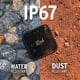 thumbnail image 4 of Klipsch The Austin Portable Bluetooth Speaker with a 1.5 Full Range Driver, IP67 dust and Waterproof Rating, 12 Hours of Playtime for a Premium Live Concert Experience, 4 of 5