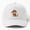White, variant on Cute Firefighter Cat Baseball Cap, Rescue Feline Character Graphic Design, Classic Everyday Hat
