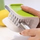 thumbnail image 5 of Cubiertos Limpiador Cepillo Cerdas Exfoliante Cocina Lavado Antideslizante Fokelyi WMPH-598, 5 of 6