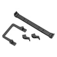 thumbnail image 4 of Parachoques delantero de aleación de aluminio RC de metal para MN D90 99s 1/10 RC Car Upgrades Parts AccessoriesBlack, 4 of 14