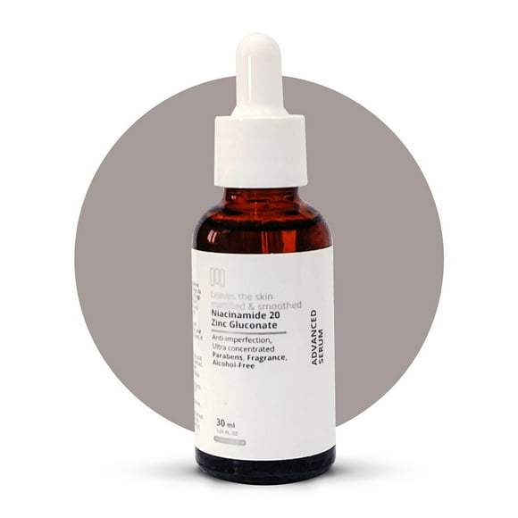 jhiwgzj 1xNiacinamide Facial Collagen Facial Skin Care Lit Advanced 20% Gluconate 30ml