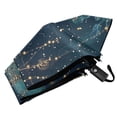 thumbnail image 6 of FORMRS Travel Umbrella Folding Auto Open Close Windproof Rain UV Protection, Dark Star Map, 6 of 8