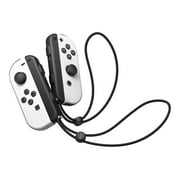 Nintendo Switch OLED - Game console - 1080p (Full HD) - white