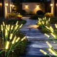 thumbnail image 4 of FAJHHA Reeds Solar Garden Light, White, 1 Count, 4 of 6
