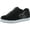 Black, Armor, variant on Men's Net White / Gum Ankle-High Leather Skateboarding Shoe - 13M
