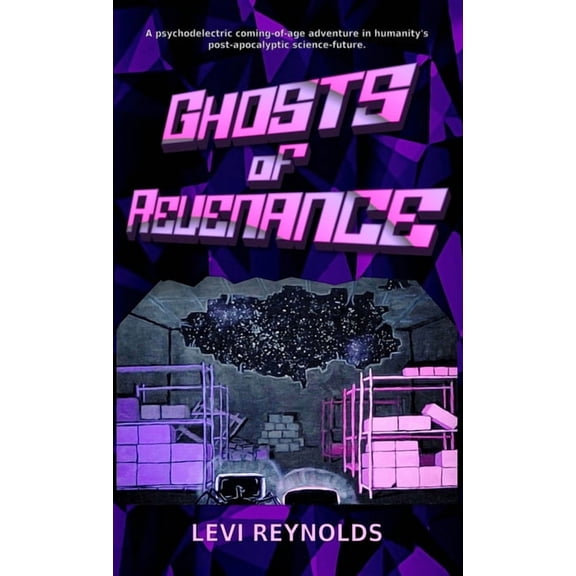 Ghosts of Revenance, (Hardcover)