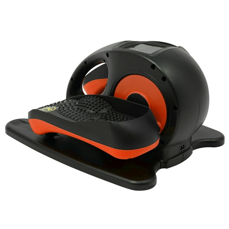WERCHW Fitness motorisé Mini Exercice vélo/exerciseur de pédale