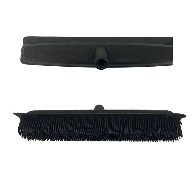 Magic Squeegee Brush Head - Black (1) ASOTV magicsqueegebrushhead