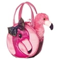 thumbnail image 1 of Aurora Stuffed Animals Purses Fabulous Flamingo", 1 of 2