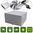 thumbnail image 3 of Fundas impermeables para muebles de jardín y Patio, 75 tamaños, fundas para sillas de lluvia y nieve (hy), 3 of 5