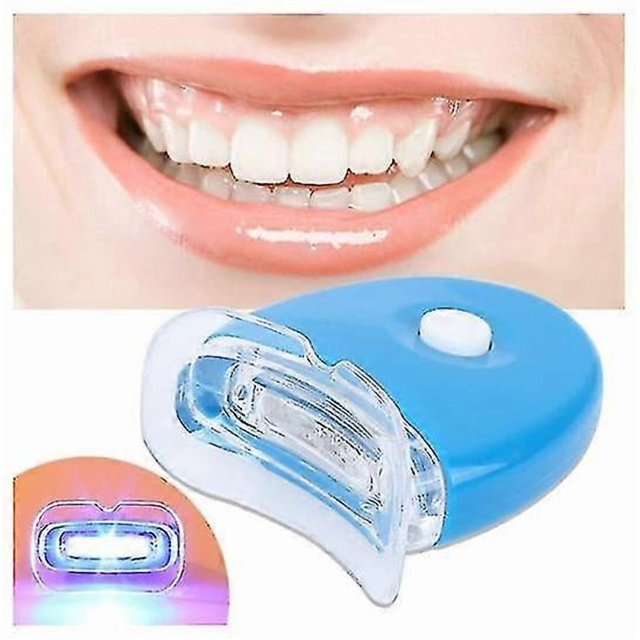 Claro Led Branqueadora Para Clareamento Dental 1 Leds/de Aceler Dentes