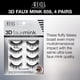 thumbnail image 3 of Pestañas postizas Ardell 3D Faux Mink 859, 4 pares, 3 of 6