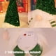 thumbnail image 5 of 1 ~ 5 uds LED brillante Gnomo lentejuelas muñeco sin rostro regalo decoraciones navideñas 2024 luz nocturna hogar adorno de árbol de Navidad Año Nuevo（2pc Red Green as picture, 5 of 5