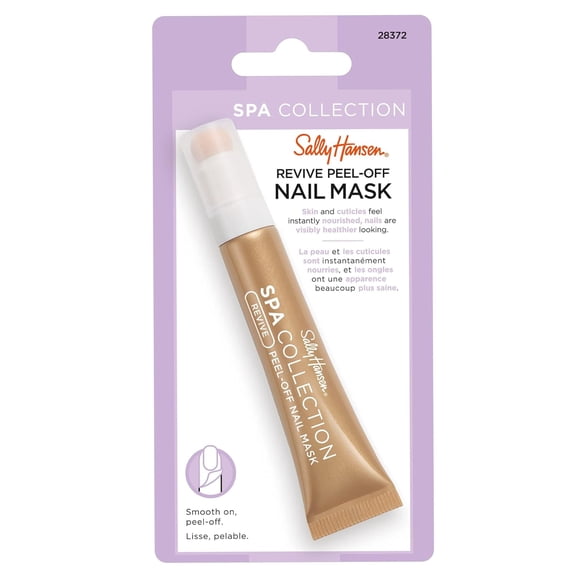 Sally Hansen Revive Peel-Off Nail Mask , 0.27 oz Treatment