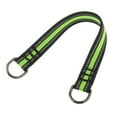 thumbnail image 2 of Tree Swing Hanging Strap Parts Arm Strength Training Straps Hammock Hanging Belt Yellow Green, 2 of 8