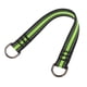 thumbnail image 3 of Columpio colgante correa hamaca cinturón cincha brazo fuerza entrenamiento correas gimnasio mango Amarillo verde DYNWAVEMX Correas para colgar columpio de árbol, 3 of 8