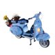 thumbnail image 2 of Kit de construcción de motocicletas Juego de luces LED compatible con Lego Vespa 125 10298 Decoración de modelo visualizable para decoración de oficina en el hogar (solo juego de luces, no modelo, 2 of 14