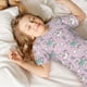 thumbnail image 5 of Balery Llama Unicorn and Rainbow Conjunto de Pijama Infantil de Manga Corta con Estampado – Ropa de Dormir de Algodón Suave-Small, 5 of 6